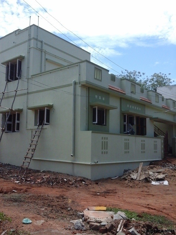 Constructed by Sugee Industries Madurai
