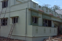 Constructed by Sugee Industries Madurai