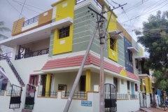 Parijatham Street Home