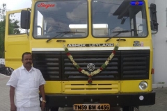 Transport - Sugee Industries Madurai