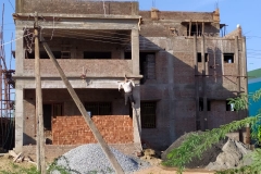 Tuticorin Project Front view