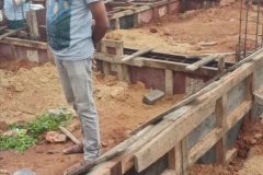 On going project - Sasinagar Madurai