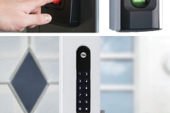 Door Lock Control