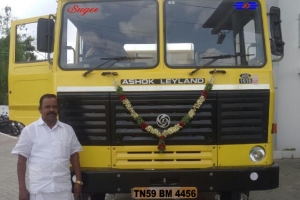 Transport - Sugee Industries Madurai